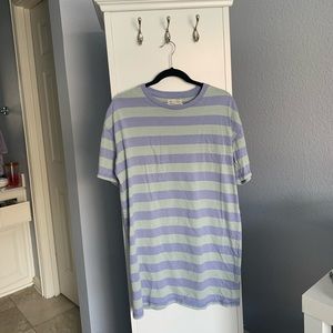 Urban outfitters TShirt dress